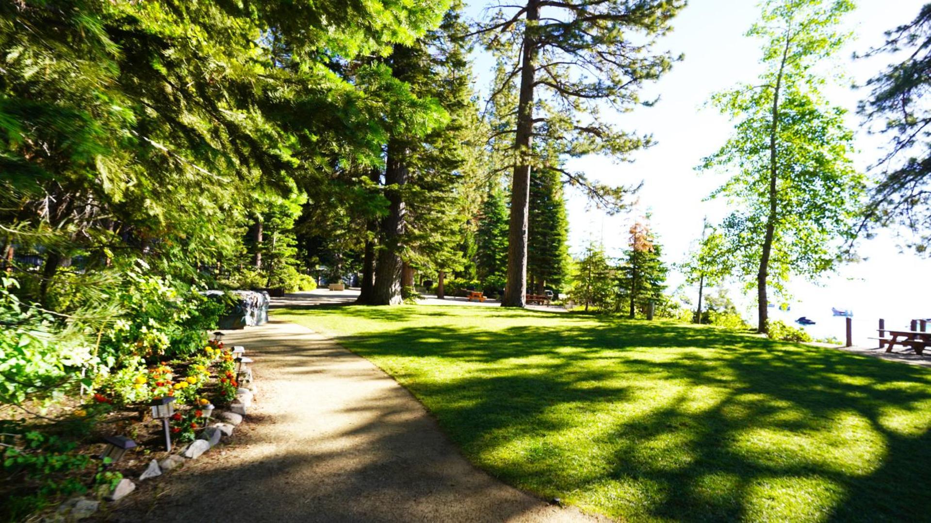 Modern 3Br Tahoe Cabin With Hot Tub Tahoe City Exterior photo